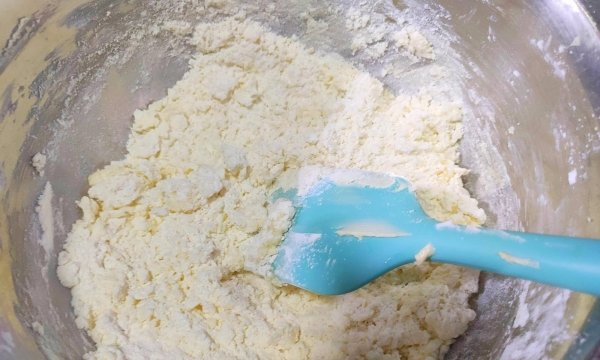 玛格丽特饼干怎么做最好吃-玛格丽特杏仁饼干的做法5
