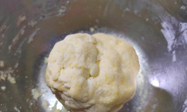 玛格丽特饼干怎么做最好吃-玛格丽特杏仁饼干的做法6
