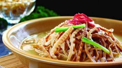 莴苣笋干怎么做-莴笋干跟贡菜的区别是什么2