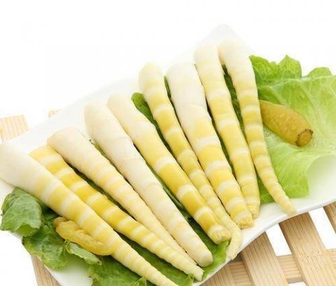 莴苣笋干怎么做-莴笋干跟贡菜的区别是什么5