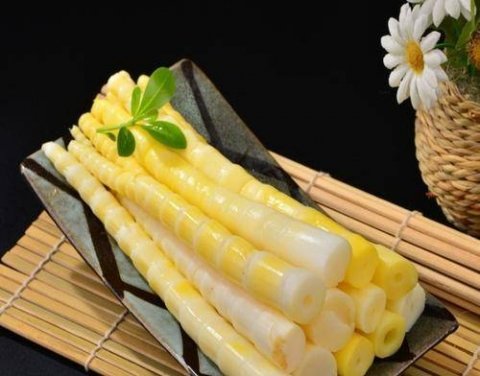莴苣笋干怎么做-莴笋干跟贡菜的区别是什么6