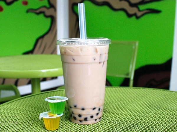 关于奶茶的知识介绍-奶茶...