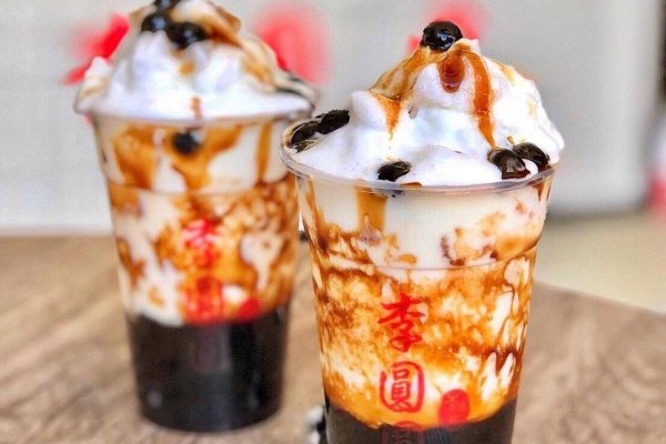 关于奶茶的知识介绍-奶茶的制作21