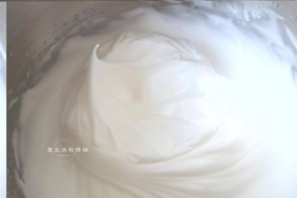 小熊蛋糕卷-小熊巧克力奶油卷的做法4