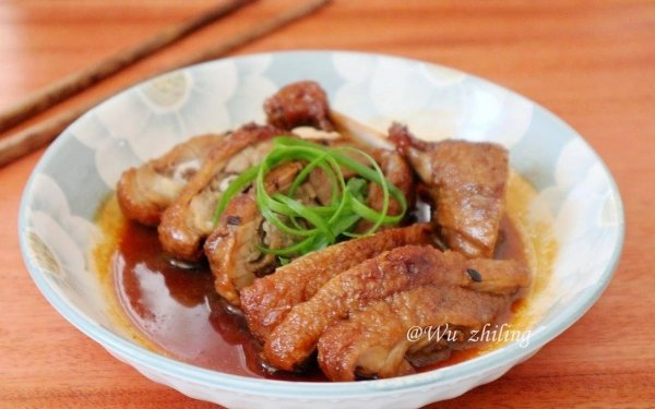 酱油鸭是哪里的特色-酱油...