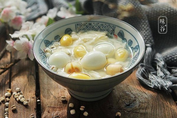 秋季喝什么糖水润燥去火-秋天润燥吃什么糖水3