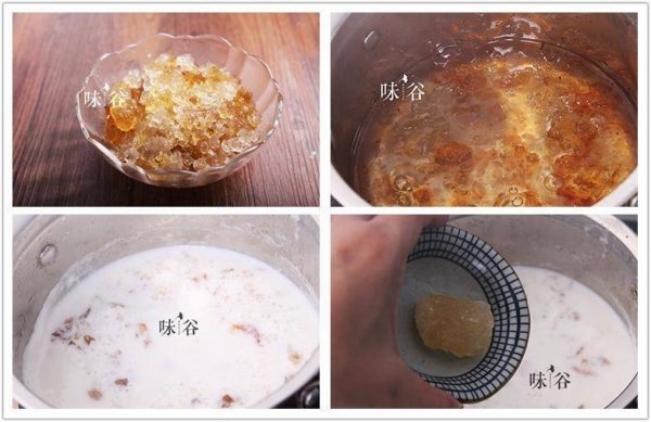 秋季喝什么糖水润燥去火-秋天润燥吃什么糖水6
