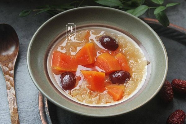 秋季喝什么糖水润燥去火-秋天润燥吃什么糖水7
