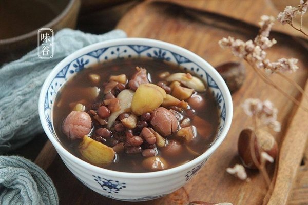 秋季喝什么糖水润燥去火-秋天润燥吃什么糖水9