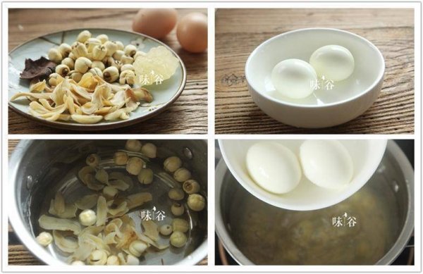 秋季喝什么糖水润燥去火-秋天润燥吃什么糖水12