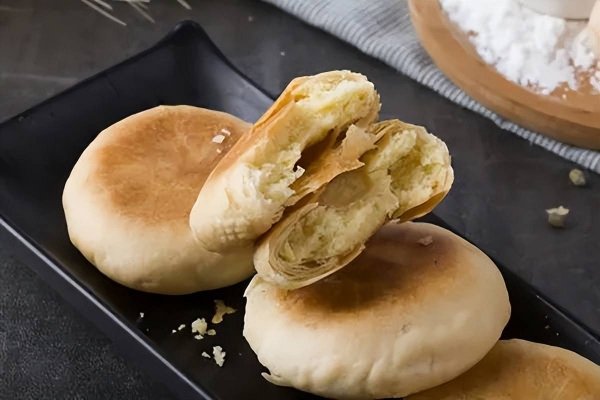 潮汕绿豆饼怎么做-潮汕绿豆饼的制作方法1