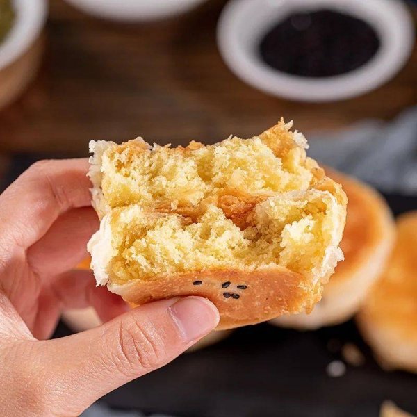 潮汕绿豆饼怎么做-潮汕绿豆饼的制作方法2