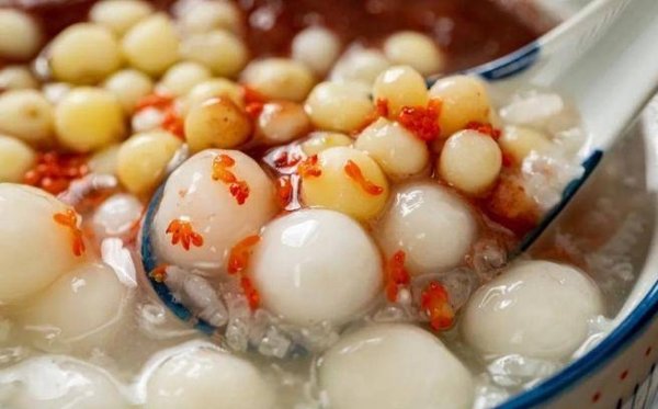 秋季润肺吃什么甜点好-秋季润肺润燥甜汤3