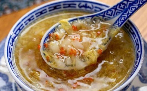 秋季润肺吃什么甜点好-秋季润肺润燥甜汤5