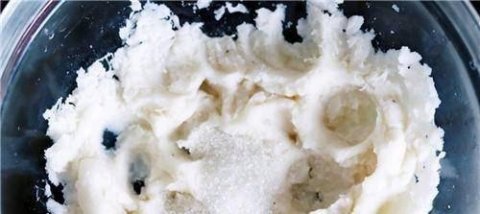 山药小饼用烤箱烤多久能熟-山药小饼的做法4