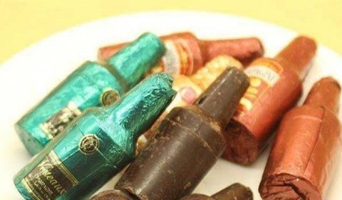 酒心巧克力里放的什么酒-酒心巧克力用的是什么酒3