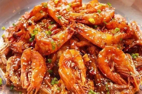 虾头变黑了能吃吗-如何防止虾头变黑的方法5