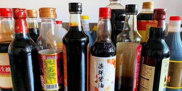 零添加调味品-酱油零添加...