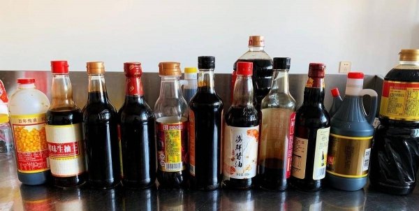 零添加调味品-酱油零添加和有添加的区别11