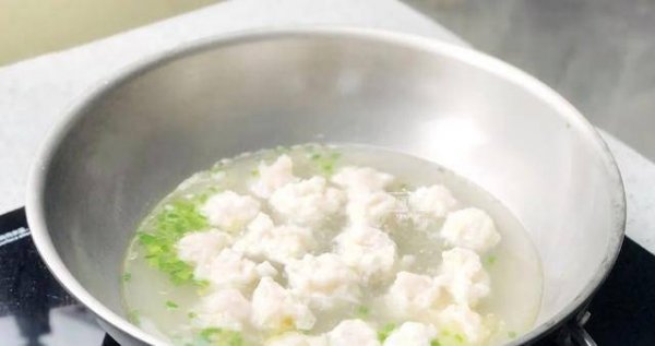 紫菜蛋皮鱼丸汤怎么做-紫菜蛋皮鱼丸汤的做法12