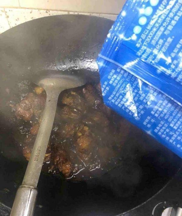 话梅排骨用的是什么话梅-话梅排骨正宗做法7