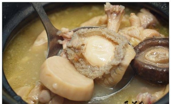 焗鲍鱼怎么做好吃-焗鲍鱼的制作方法9