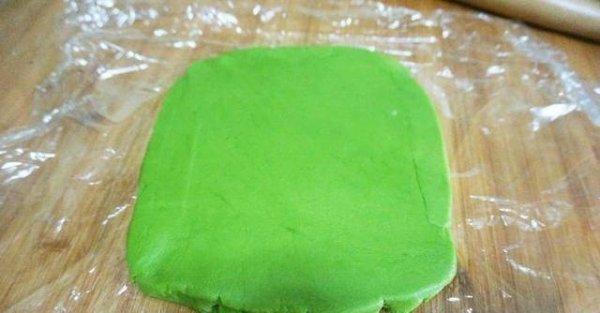 猕猴桃饼干-猕猴桃饼干的做法6
