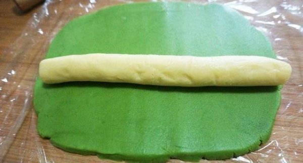 猕猴桃饼干-猕猴桃饼干的做法7