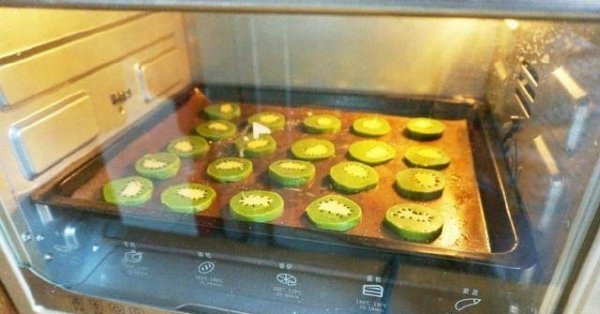 猕猴桃饼干-猕猴桃饼干的做法10