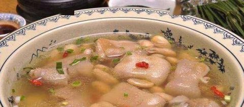 猪蹄鸡肉煲怎么做-猪蹄鸡肉煲的做法2