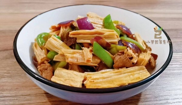秋冬吃什么补铁补血-腐竹怎么做好吃2