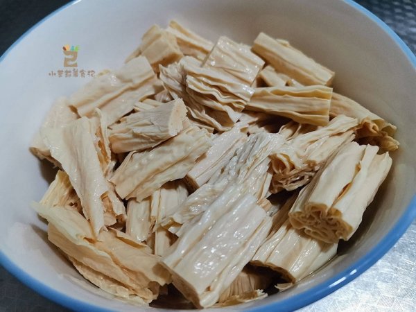 秋冬吃什么补铁补血-腐竹怎么做好吃4