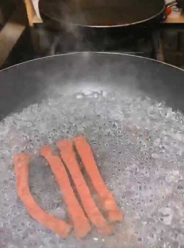 家常鸭血怎么烧-家常鸭血的做法2