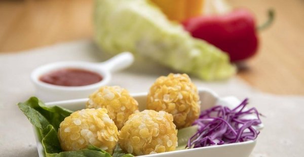 土豆芝士虾球是什么味-土...