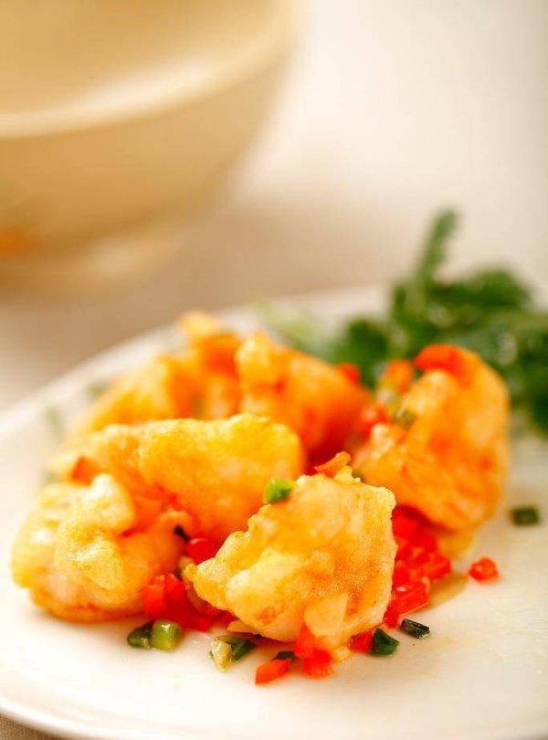 土豆芝士虾球是什么味-土豆芝士虾球的做法3