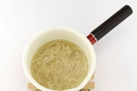 金针菇焖肥牛怎么做-金针菇焖肥牛的做法4