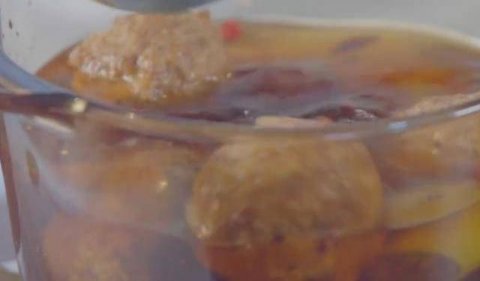 四喜丸子和狮子头的区别-四喜丸子最正宗的做法是什么12