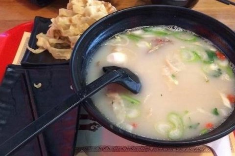 哪里人喜欢喝羊汤-为什么...