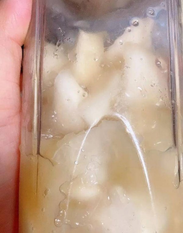 雪梨银耳藕糕-雪梨银耳藕糕的做法5