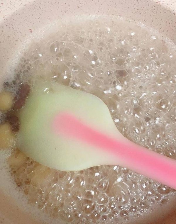 雪梨银耳藕糕-雪梨银耳藕糕的做法14