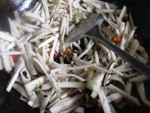 茄子最接地气的做法-茄子最普通的做法5