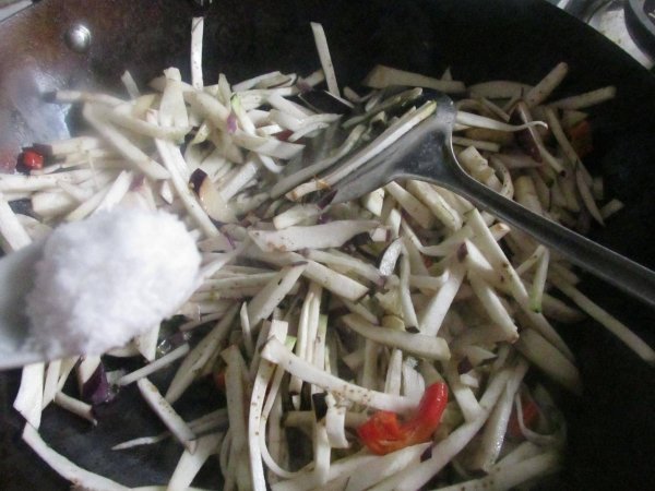 茄子最接地气的做法-茄子最普通的做法6