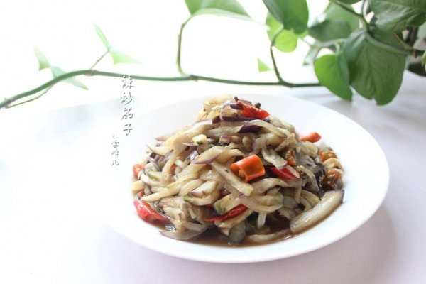 茄子最接地气的做法-茄子最普通的做法10
