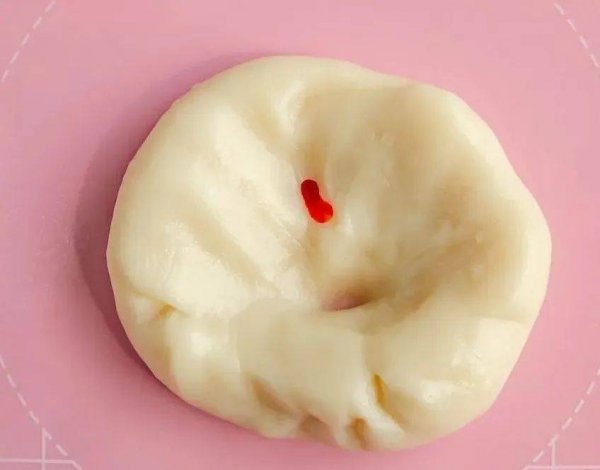 柿子大福怎么做-柿子大福的做法8