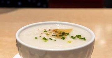 潮汕粥叫糜-潮州糜做法3