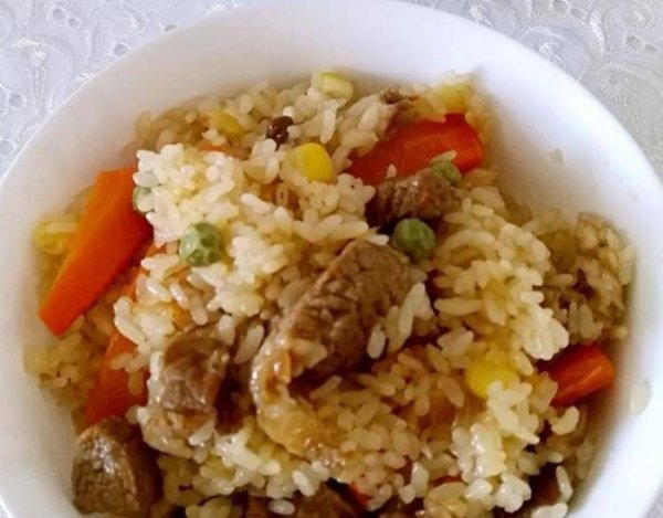 羊肉抓饭放什么调料-羊肉抓饭的正宗做法1
