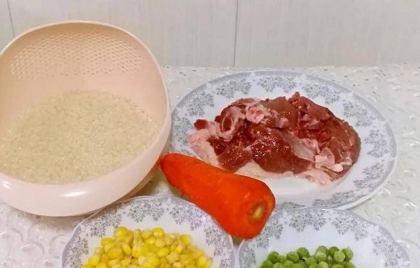 羊肉抓饭放什么调料-羊肉抓饭的正宗做法2