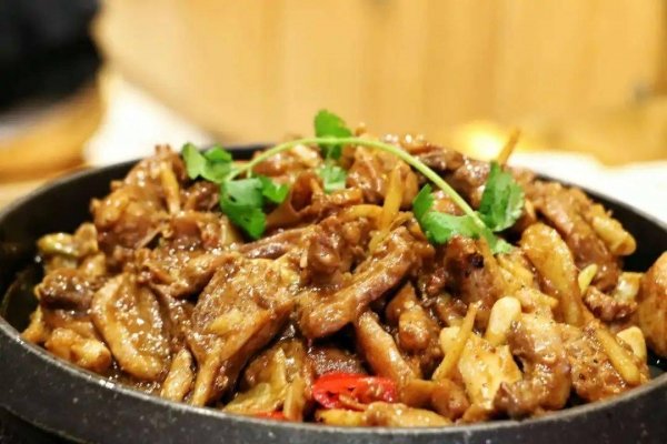 南宁柠檬鸭介绍-南宁柠檬鸭的正宗做法2