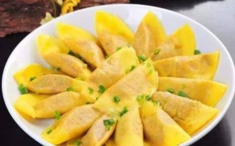 芥菜芝士蛋饺怎么做-芝士蛋饺是酸的吗1
