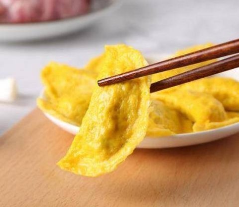 芥菜芝士蛋饺怎么做-芝士蛋饺是酸的吗2